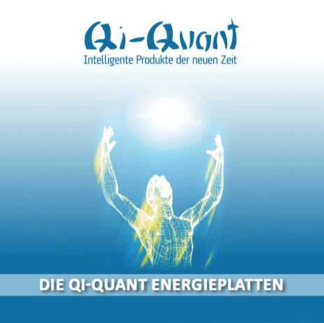 Qi Quant Energieplatten