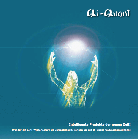 Qi Quant Intelligente Produkte